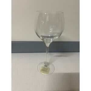 NEW Lenox Serenade Goblet. KK429